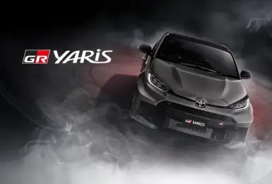 Toyota小改款GR Yaris進軍泰國｜台灣這時登場