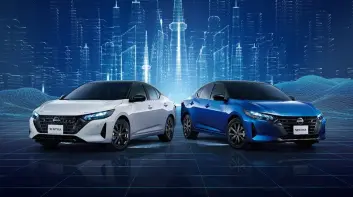 《Nissan Sentra》特仕車 好評加碼200輛 本月入主贈名牌吸塵器