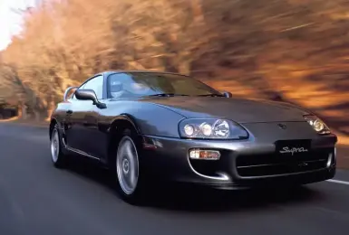 老車狂吼｜馬力改裝王Toyota A80 Supra