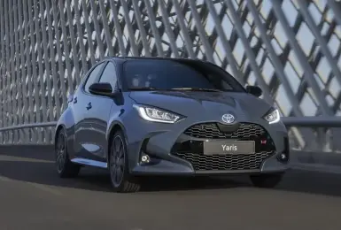 Toyota歐洲推出新年式Yaris｜GR Sport套件帥滿