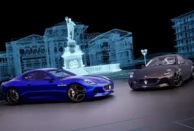 Maserati成立110周年 限量推出GranTurismo Folgore 110周年特別紀念版