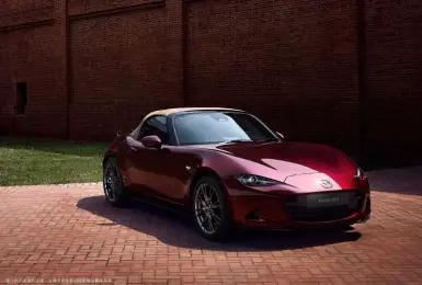 Mazda MX-5 35週年特仕車 153萬元起 正25年式凍漲 140萬元起