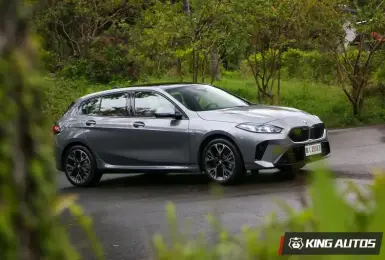 大改款《BMW 120 M Sport》試駕報導｜與入門款價差28萬 除了M Sport 更多的是駕駛樂趣