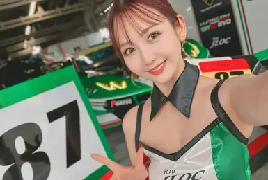 【國王車訊】車模美女收集 JLOC AMBASSADOR 上運天美聖