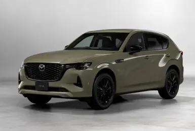 日規《Mazda CX-60》改良懸吊&四驅系統 新增鋯石棕車色的特仕車