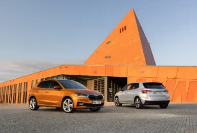 《Skoda Fabia》Euro NCAP 五顆星 限時零頭款 另贈首年乙險