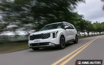 台灣《Kia》銷量逆勢成長逾5成 Carnival與Picanto熱賣