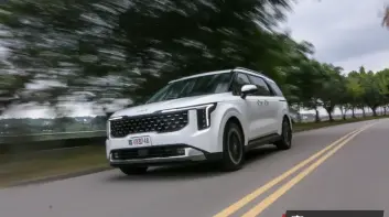 台灣《Kia》銷量逆勢成長逾5成 Carnival與Picanto熱賣