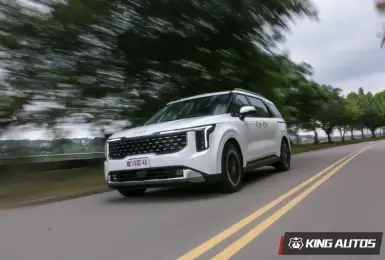 台灣《Kia》銷量逆勢成長逾5成 Carnival與Picanto熱賣