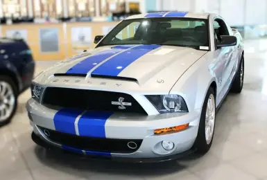 兩輛超稀有Ford Mustang Shelby正在美國拍賣