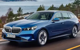 BMW台灣傳5 Series Touring燃油版將在這時登台