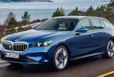 BMW台灣傳5 Series Touring燃油版將在這時登台