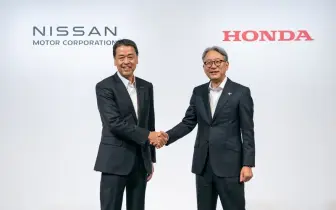 傳Honda與Nissan合併 Mitsubishi也一起 Honda社長：不排除任何可能