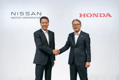 傳Honda與Nissan合併 Mitsubishi也一起 Honda社長：不排除任何可能