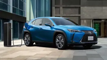 《Lexus UX》停產倒數中 為新世代電動車犧牲