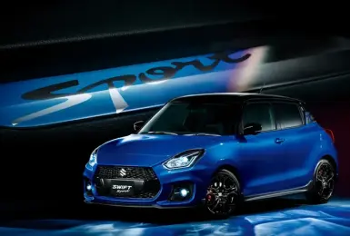 最後手排魂！Suzuki Swift Sport最終特仕版明年開賣