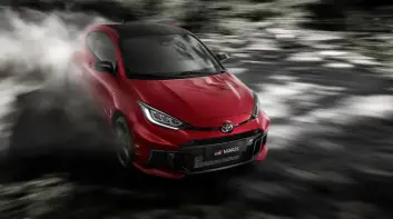 自排再等等|小改款《Toyota GR Yaris》手排205萬元起 動力更大 升級TSS 3.0