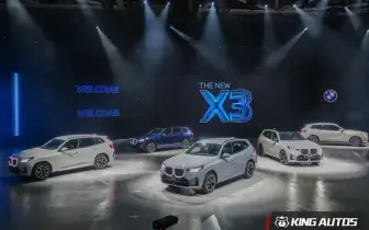 大改款BMW X3 新增入門xLine車款 249萬元起 門檻賓士GLC更親民！