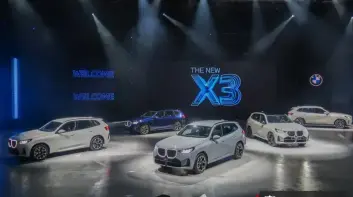 大改款BMW X3 新增入門xLine車款 249萬元起 門檻賓士GLC更親民！