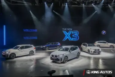 大改款BMW X3 新增入門xLine車款 249萬元起 門檻賓士GLC更親民！