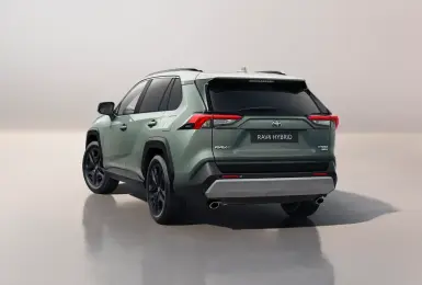 Toyota RAV4大機率命中外觀釋出！最快這時登場