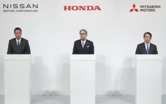 Honda Nissan 2025年6月正式合併 三菱尚未決定 有望成為全球第三大汽車集團