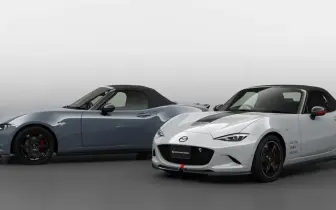 Mazda東京車展預告｜MX-5 Spirit Racing 特仕版有望開賣