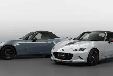 Mazda東京車展預告｜MX-5 Spirit Racing 特仕版有望開賣