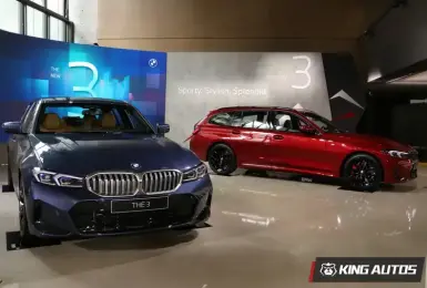 導入旗艦配備 全新BMW 3系列/ 3系列Touring進化登場