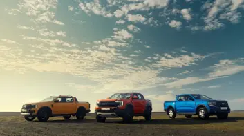 Ford Ranger福特六和下架入門車型｜入手門檻提高