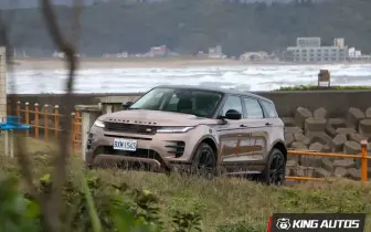 2025年式《Range Rover Evoque》P250 Dynamic SE 試駕報導｜開山闢路 不隨前車腳步