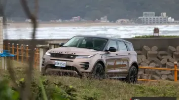 2025年式《Range Rover Evoque》P250 Dynamic SE 試駕報導｜開山闢路 不隨前車腳步