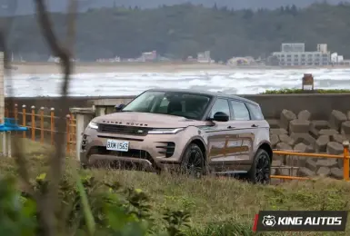 2025年式《Range Rover Evoque》P250 Dynamic SE 試駕報導｜開山闢路 不隨前車腳步