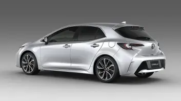 Toyota Corolla Sport即將搭上新油電動力｜台灣有望導入