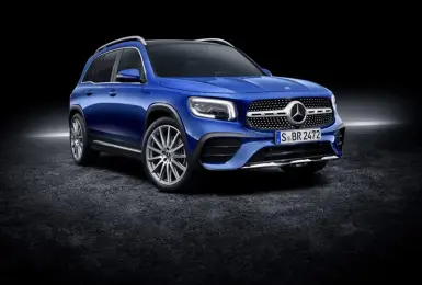 Mercedes-Benz新一代GLB將提供油電、純電車型