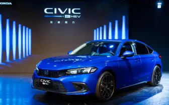 Honda台灣宣布Civic e:HEV召回｜忽視恐招火災