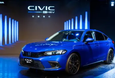 Honda台灣宣布Civic e:HEV召回｜忽視恐招火災