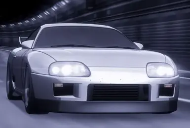 灣岸MIDNIGHT｜直線王者Toyota Supra A80