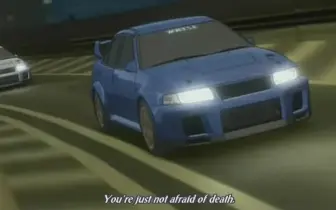 灣岸MIDNIGHT｜四驅戰士Mitsubishi Lancer Evolution VI