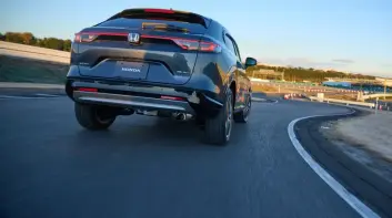 大改款《Honda HR-V》搭載次世代e:HEV與輕量化平台 繼承Prelude操駕靈魂