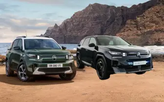 2026台北車展｜《Citroen》休旅車雙雄 C3 Aircross同級7座 C5 Aircross最新平台