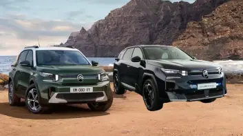 2026台北車展｜《Citroen》休旅車雙雄 C3 Aircross同級7座 C5 Aircross最新平台