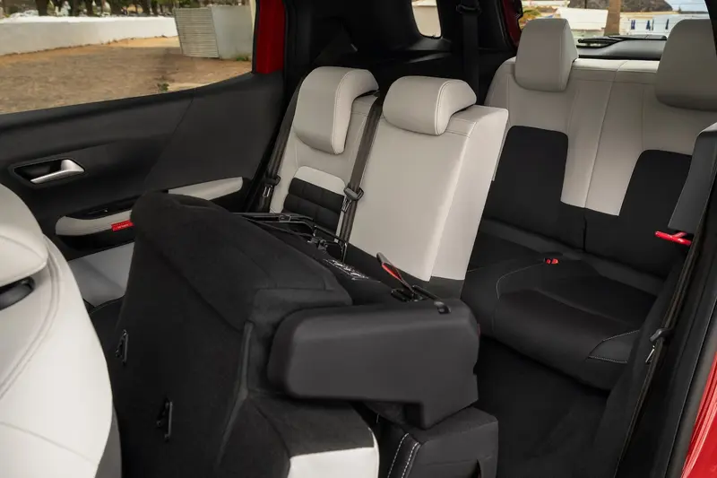 7人座Citroen C3 Aircross 