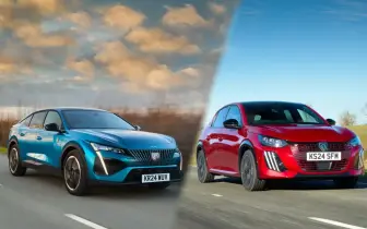 2026台北車展｜《Peugeot》沒有電動車 展示208與四缸408