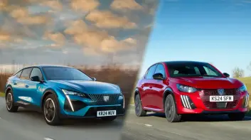 2026台北車展｜《Peugeot》沒有電動車 展示208與四缸408