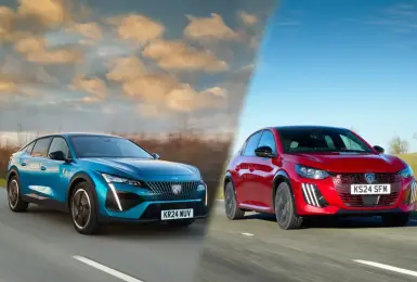 2026台北車展｜《Peugeot》沒有電動車 展示208與四缸408