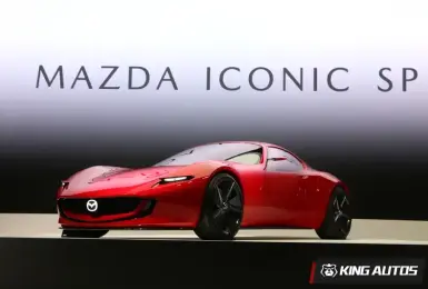 Mazda 2026 台北車展大放異彩：Iconic SP 概念跑車領銜 揭開Smile Every Mile新篇章