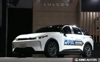 Luxgen n7 勇奪 TNCAP 五星殊榮 RPA 遙控停車黑科技正式解鎖
