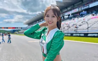 【國王車訊】車模美女收集 JLOC AMBASSADOR 上運天美聖