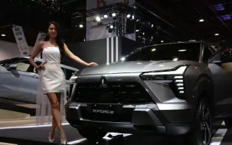 重寫三菱榮光！Mitsubishi XFORCE 台北車展 79.9 萬起上市 標配 Level 2 行車質感台灣道路改良